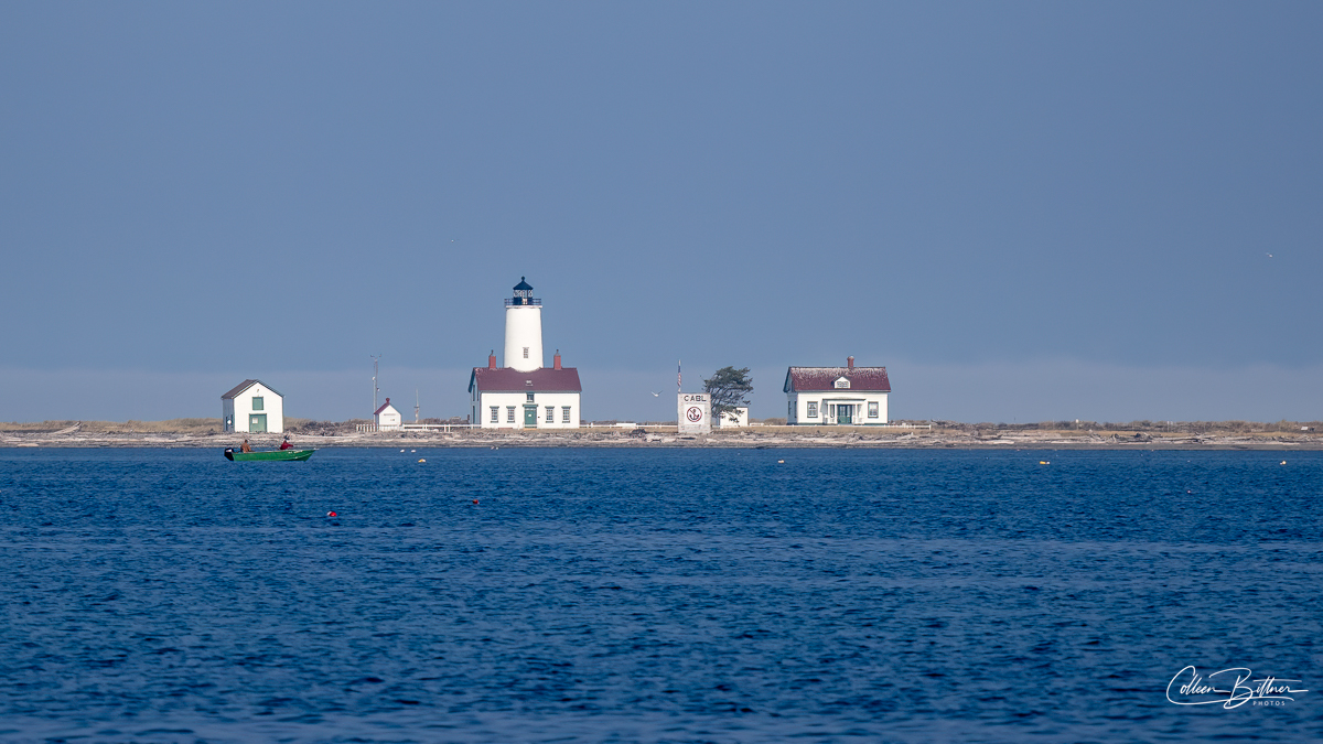 Dungeness Lighthouse – Sequim Daily Photo