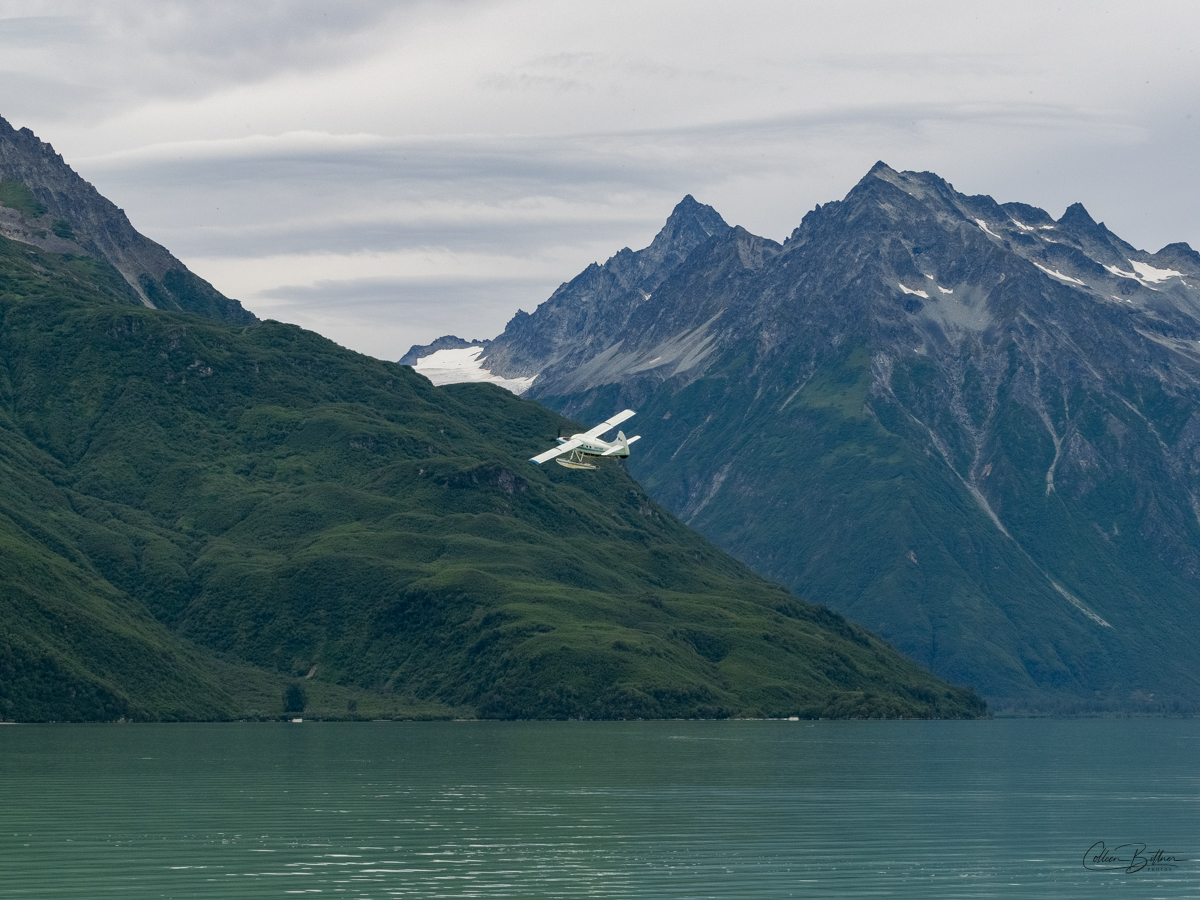 Faraway Friday-Alaska Crescent Lake – Sequim Daily Photo